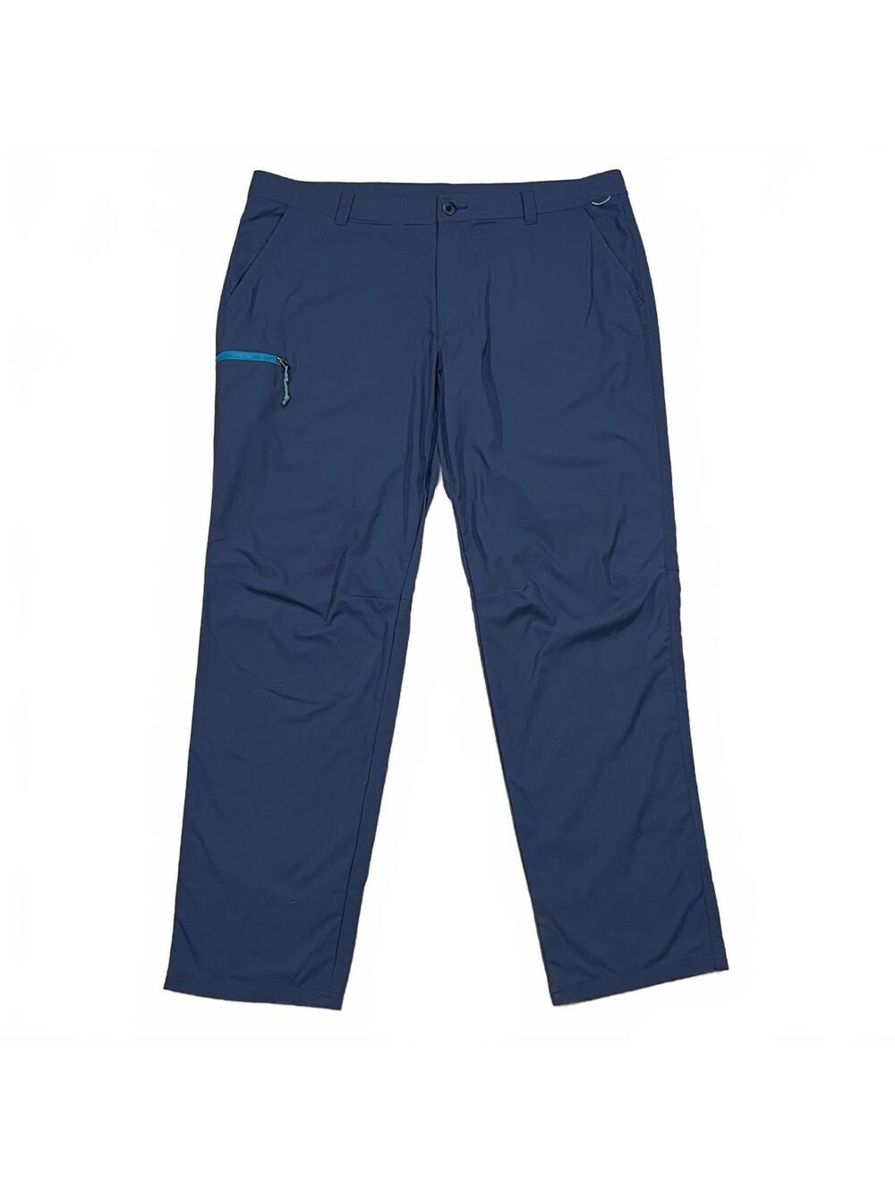 REI Mens Trailmade Outdoor Pants 32” Blue Size 40